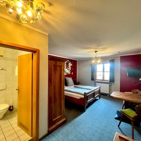 Hotel Das Rot Burgkunstadt Extérieur photo