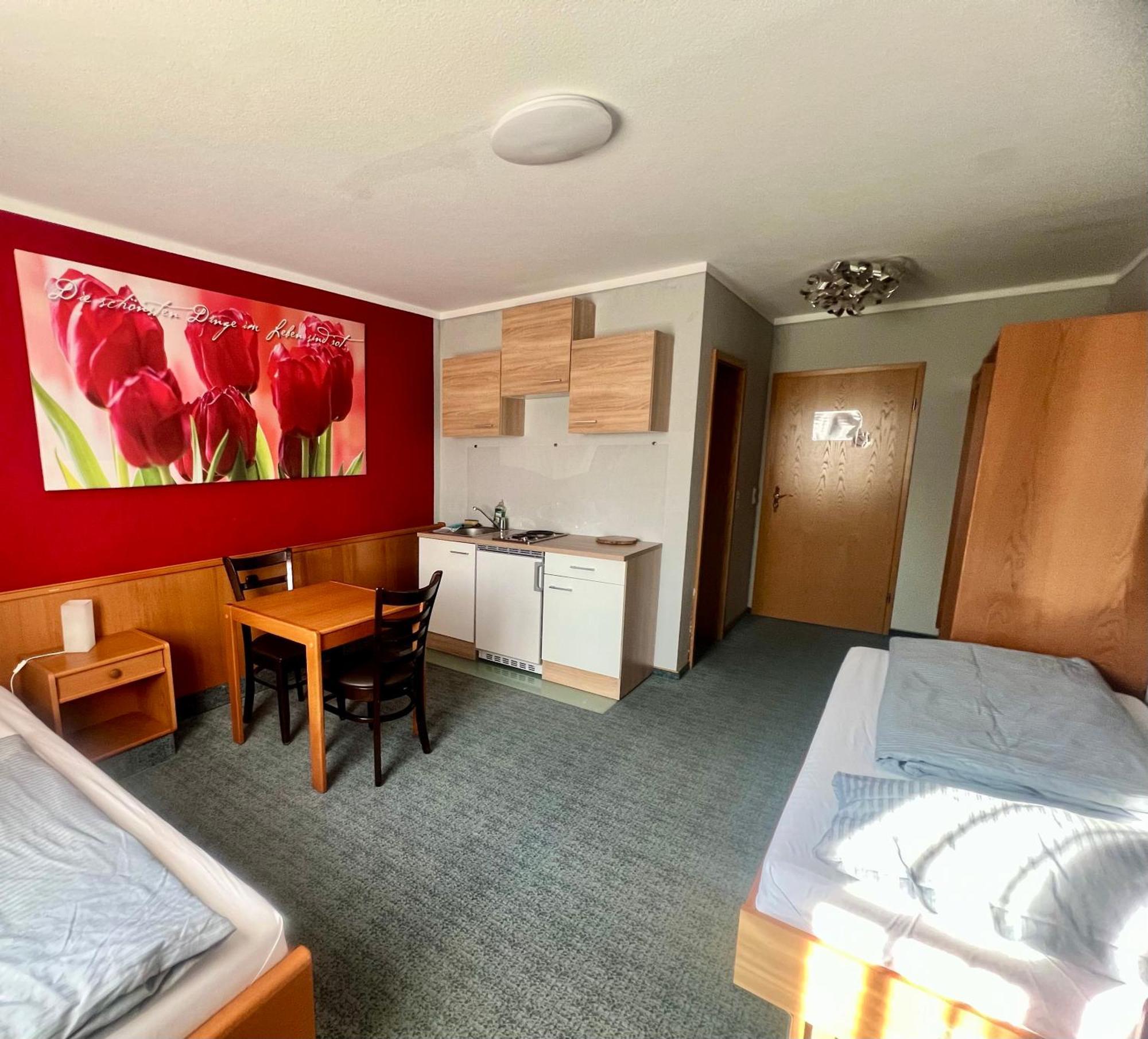 Hotel Das Rot Burgkunstadt Extérieur photo